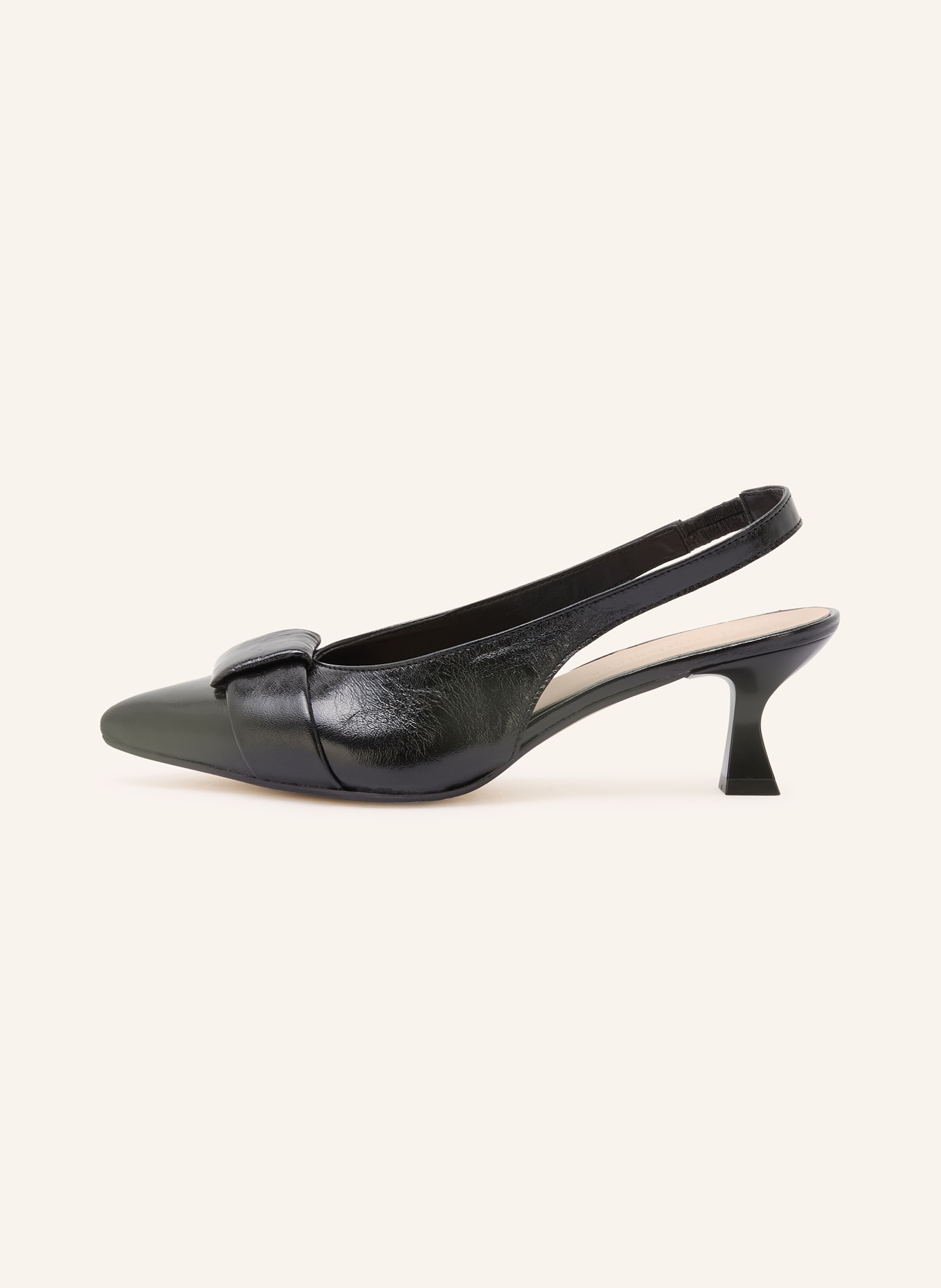 darling harbour Ballerinas: CAMEL / DUNKELBRAUN / SCHWARZ
