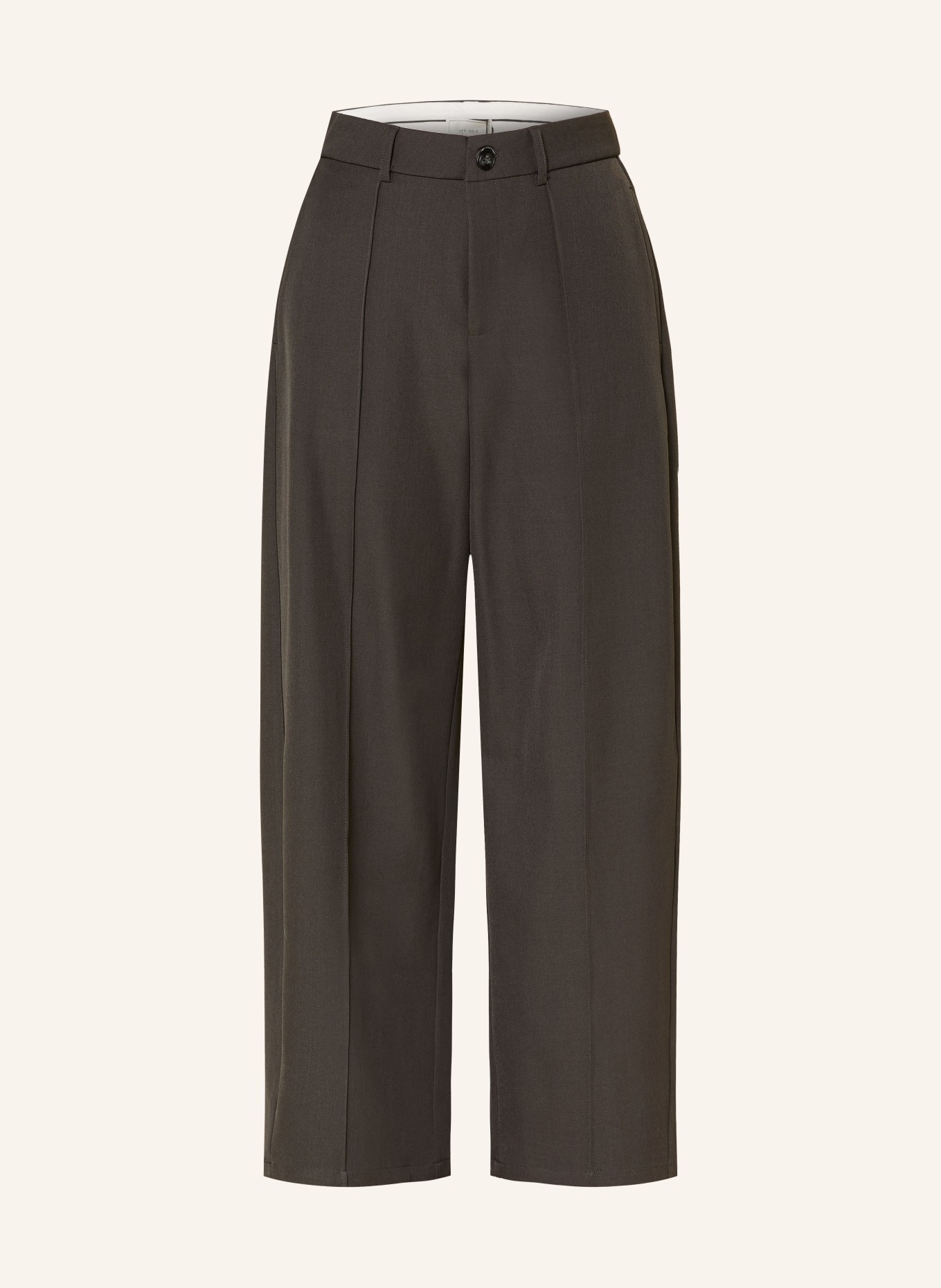 NEO NOIR Marlenehose TILIAN: DUNKELGRAU