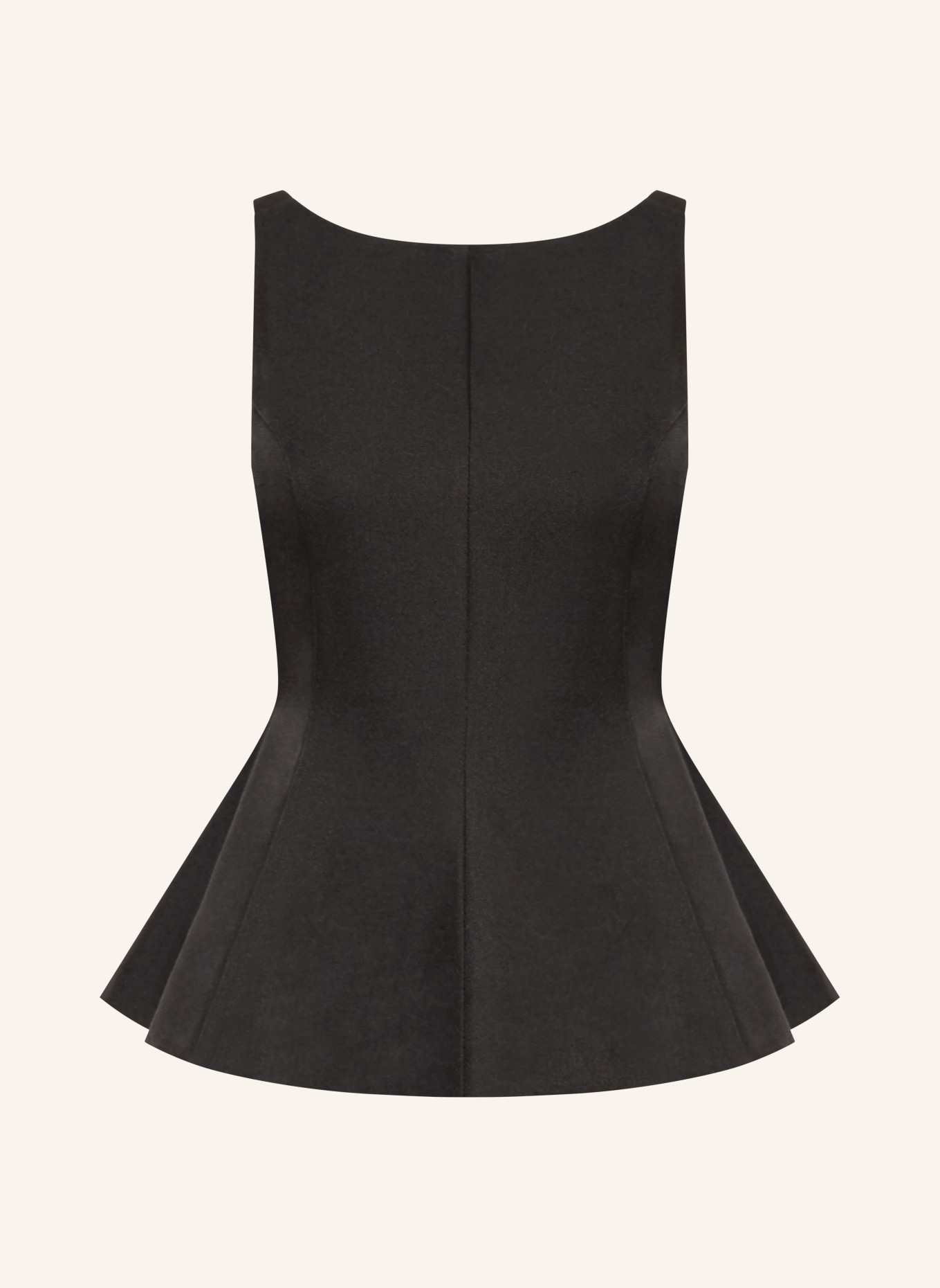 NEO NOIR Bluzka AGAPE: CZARNY