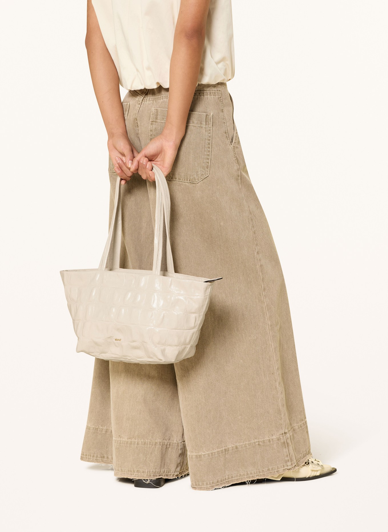 abro Torba na zakupy ALBA: ECRU