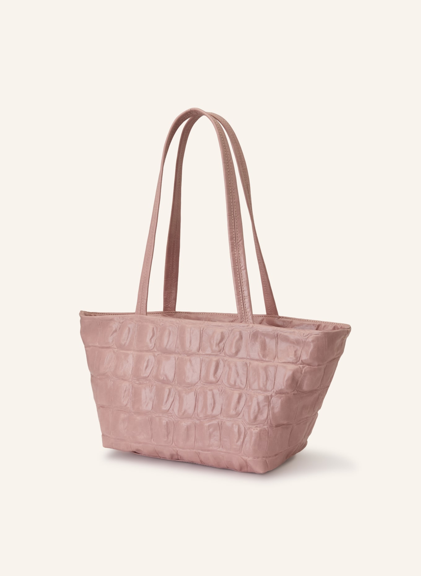 abro Torba na zakupy ALBA: BLADORÓŻOWY / ZŁOTY