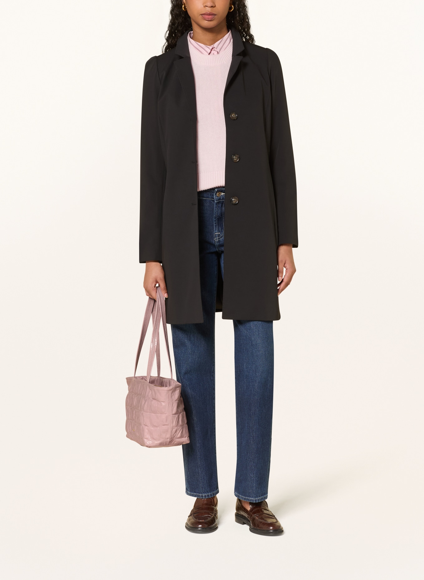 abro ALBA shopper: ROSE / GOLD