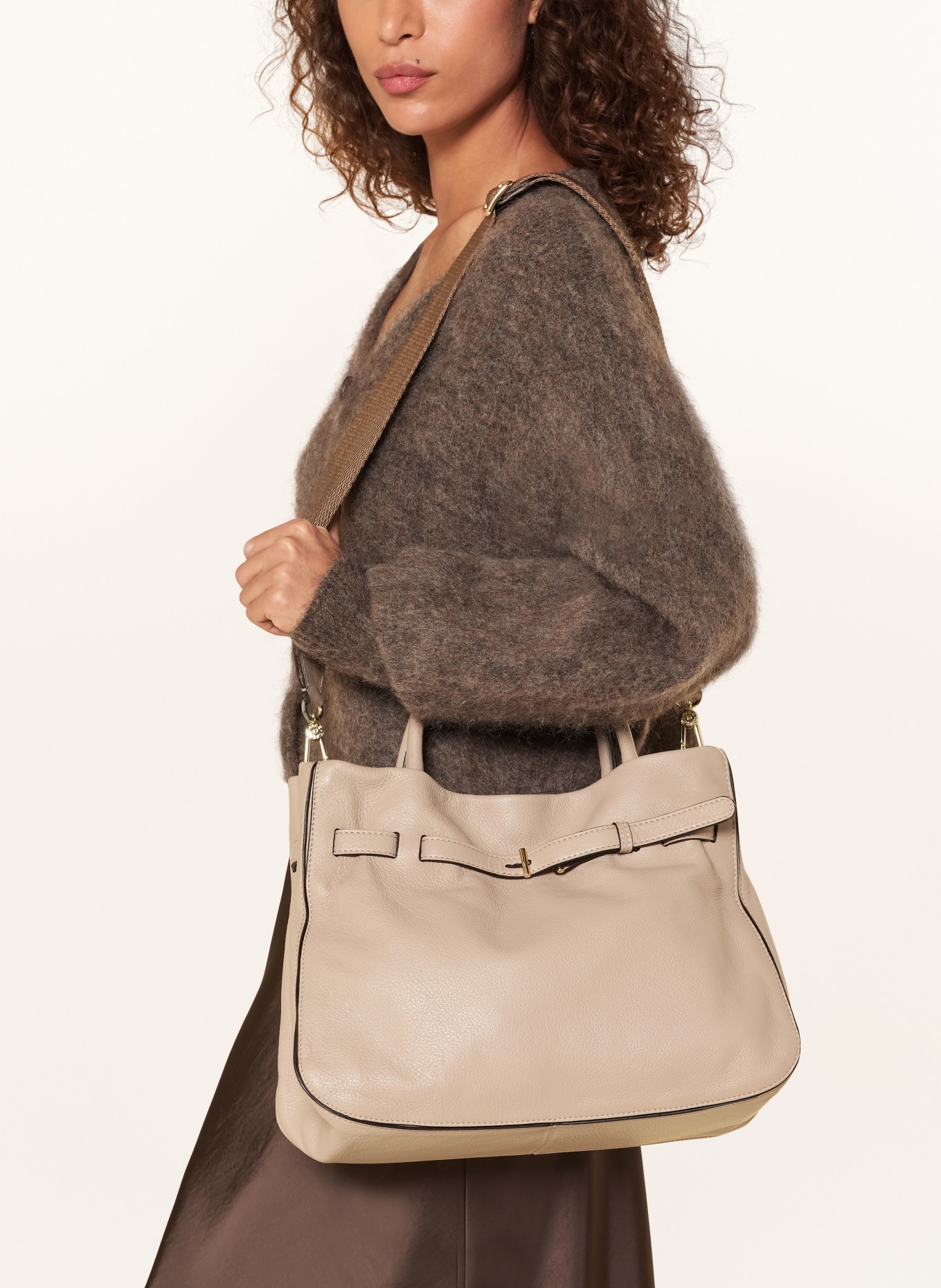 abro Sac à main DALIA: BEIGE