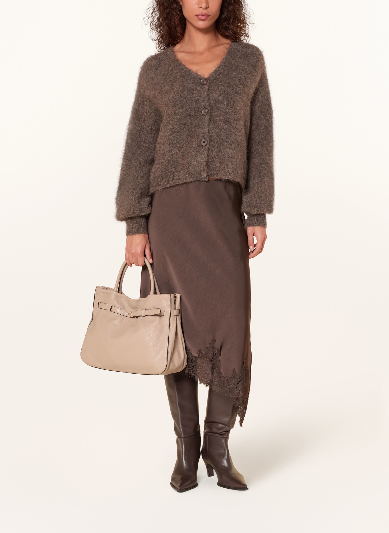 abro Sac à main DALIA: BEIGE