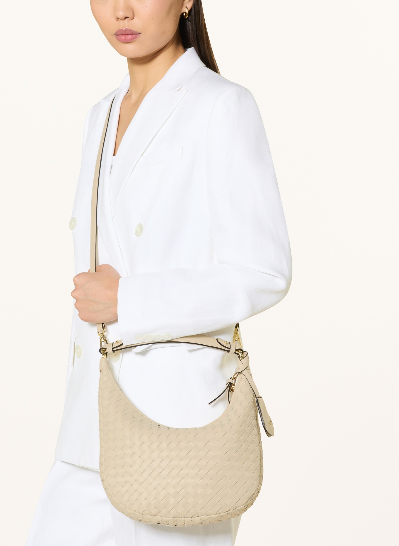 abro Sac à poche NANA: CRÈME