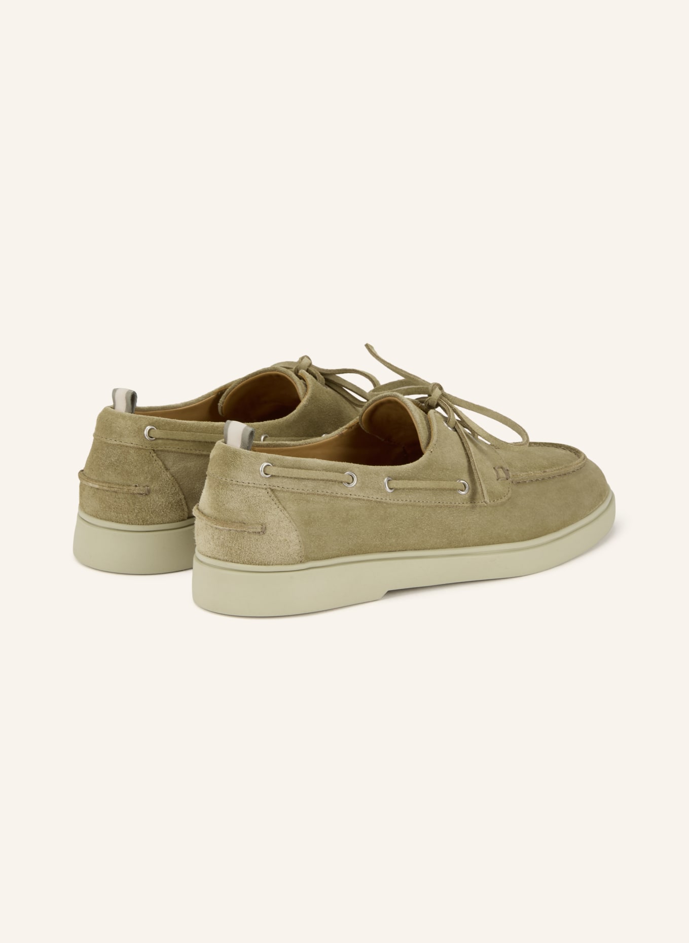 OFFICINE CREATIVE Bootsschuhe BONEA 110: BEIGE