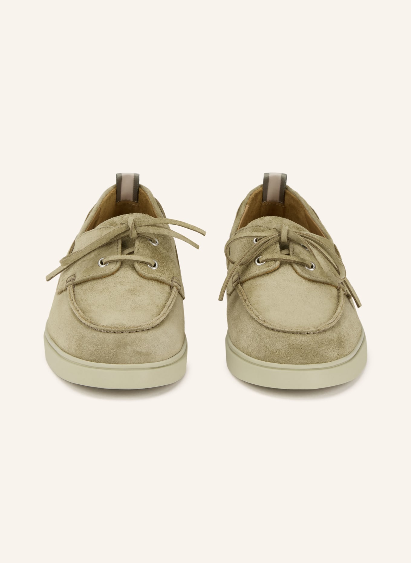 OFFICINE CREATIVE Bootsschuhe BONEA 110: BEIGE