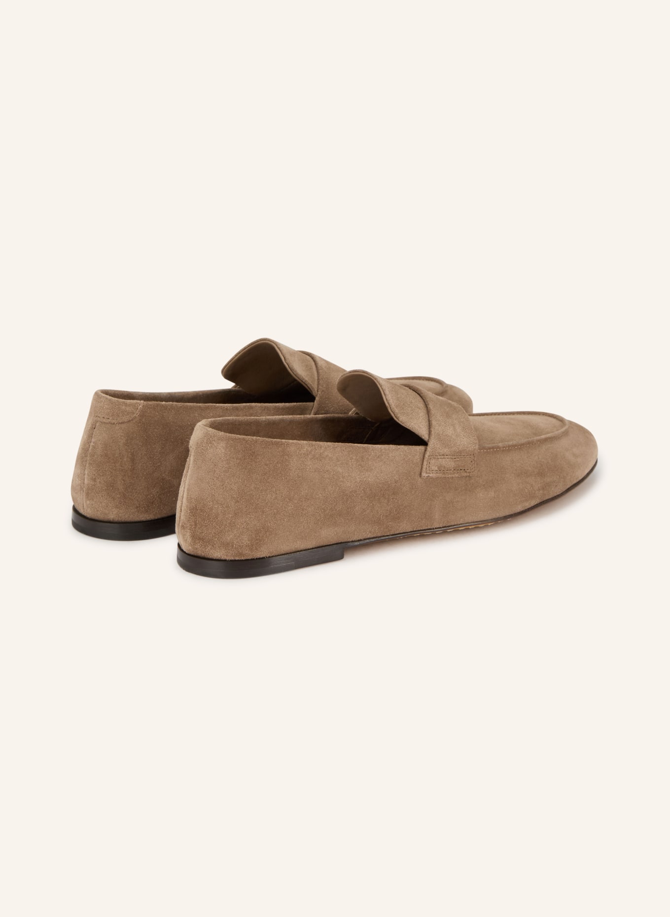 OFFICINE CREATIVE Loafer BLAIR 001: TAUPE