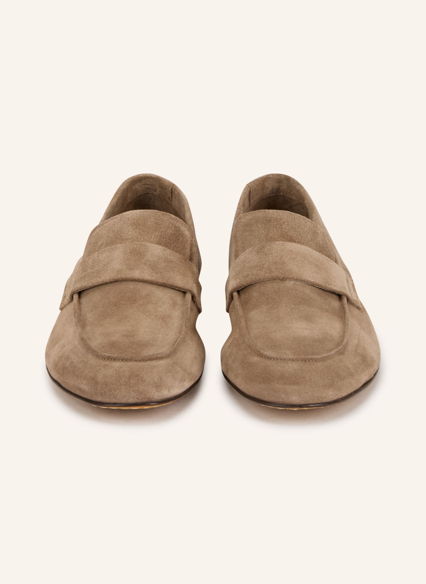 OFFICINE CREATIVE Loafer BLAIR 001: TAUPE