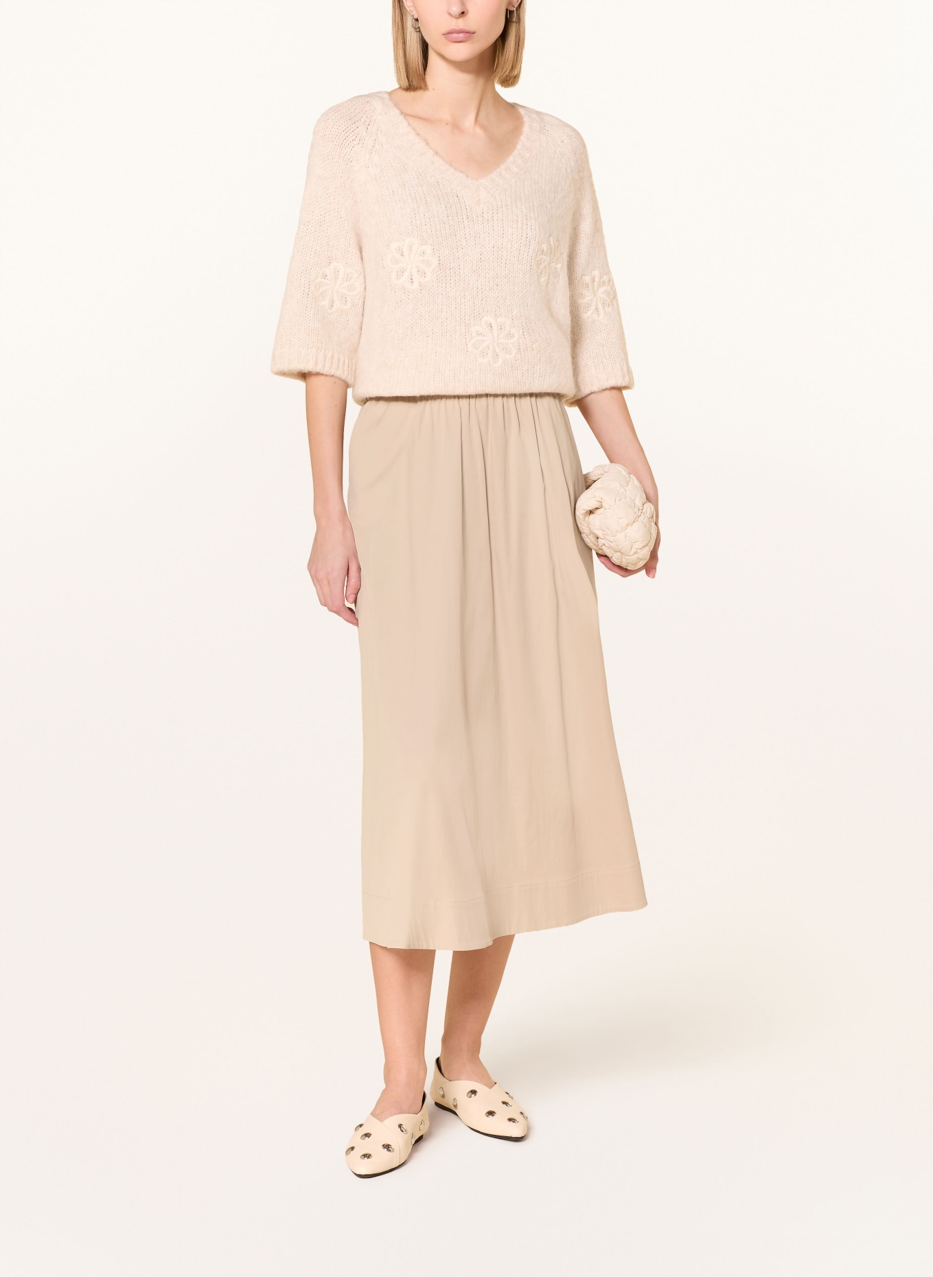 MILANO ITALY Rock: BEIGE