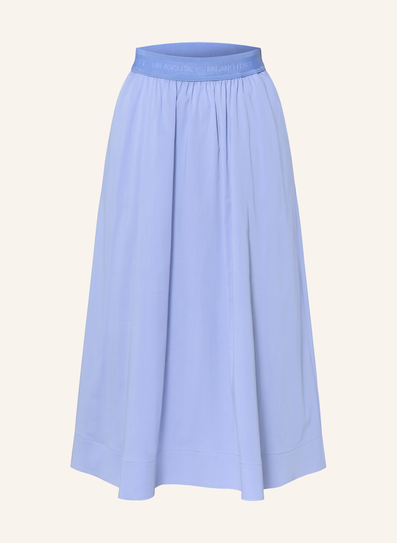 MILANO ITALY spódnica: JASNONIEBIESKI
