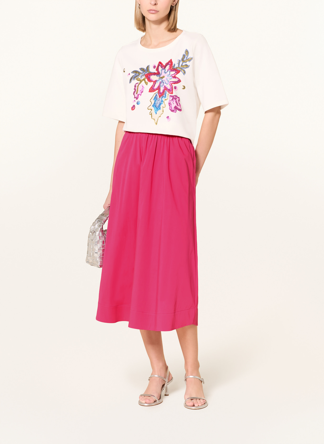 MILANO ITALY Rock: PINK