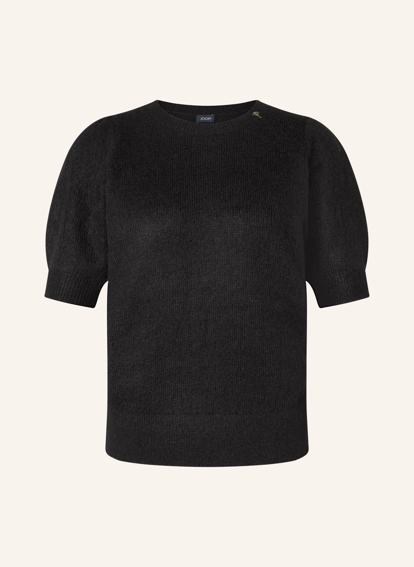 JOOP! Strickshirt: SCHWARZ