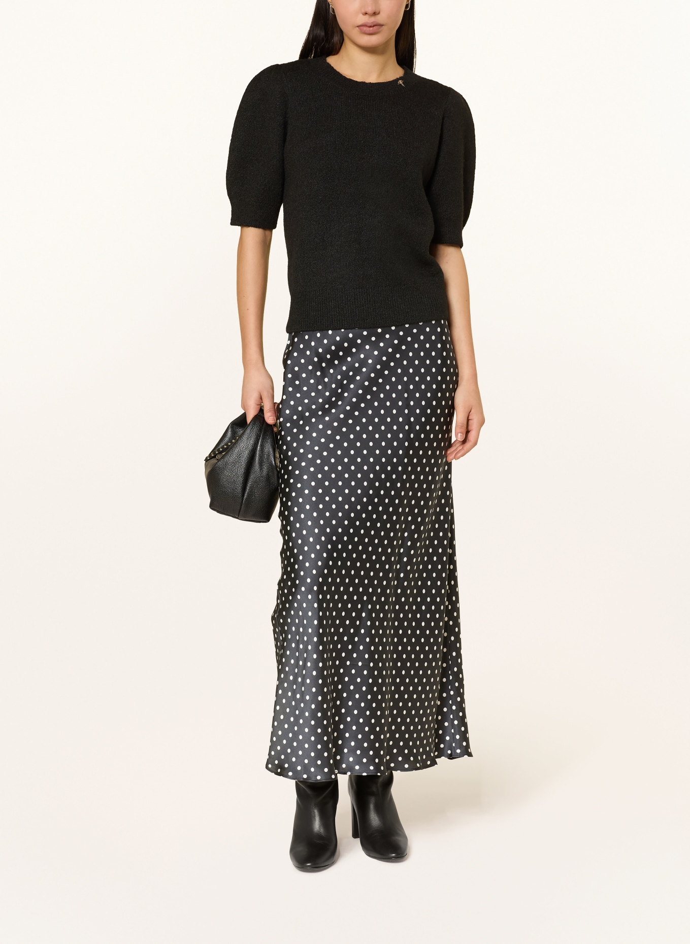 JOOP! Strickshirt: SCHWARZ