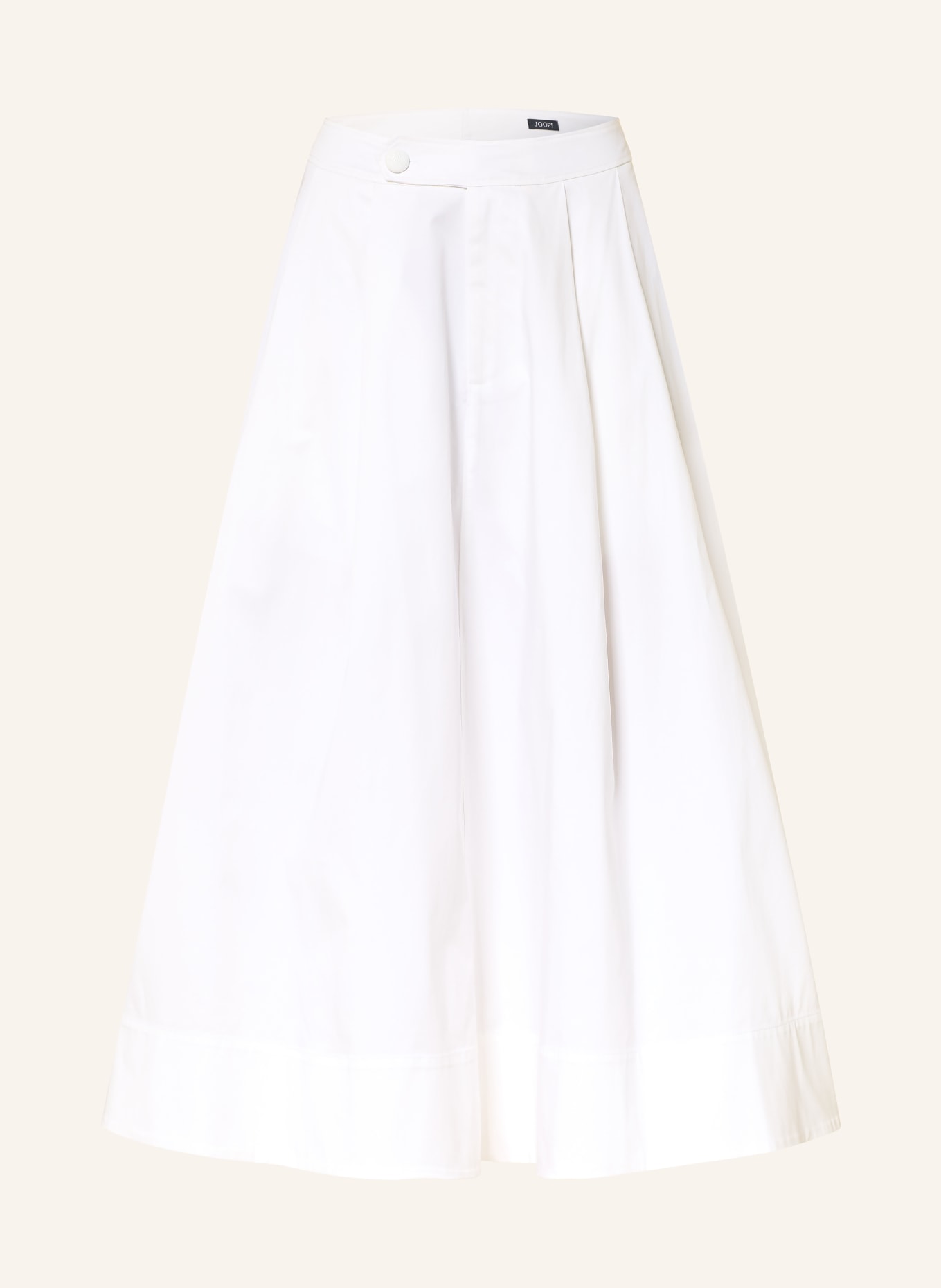 JOOP! Jupe SAGIRA: BLANC