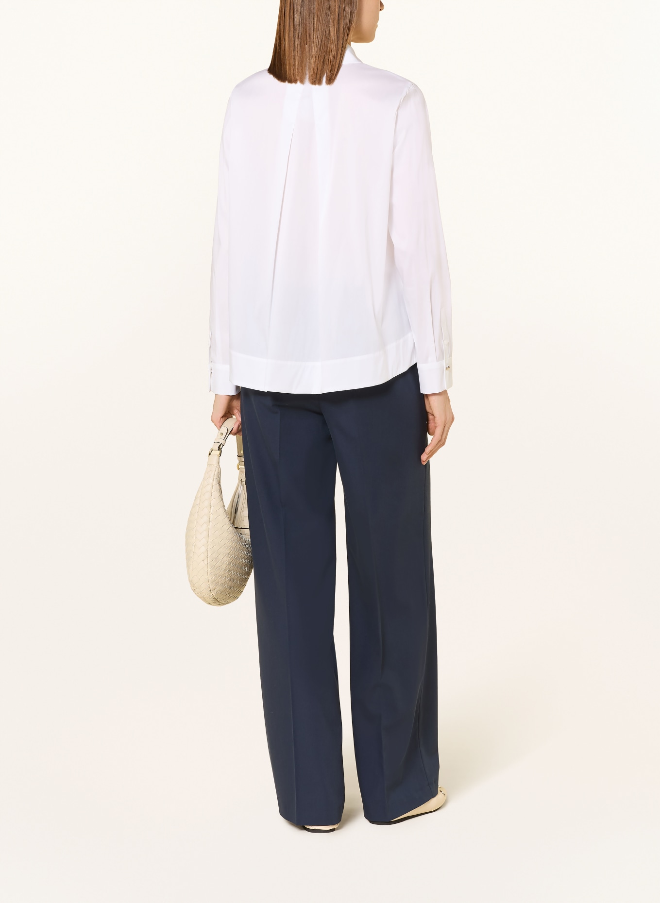 JOOP! Košile BJONDA: BÍLÁ