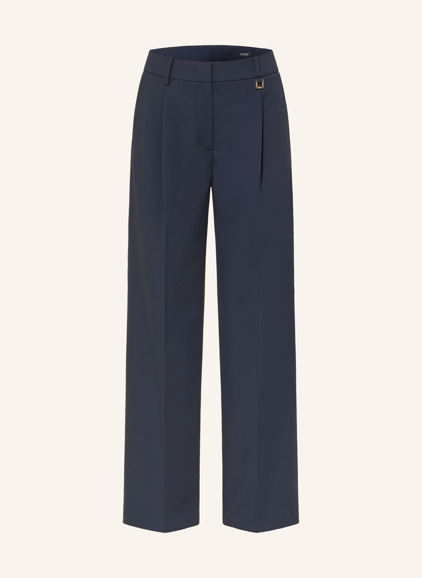 JOOP! Marlenehose PARIS: DUNKELBLAU