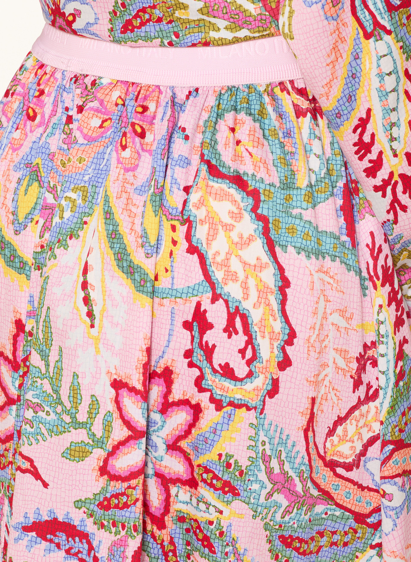 MILANO ITALY Rock: ROSA / DUNKELROT / BLAU