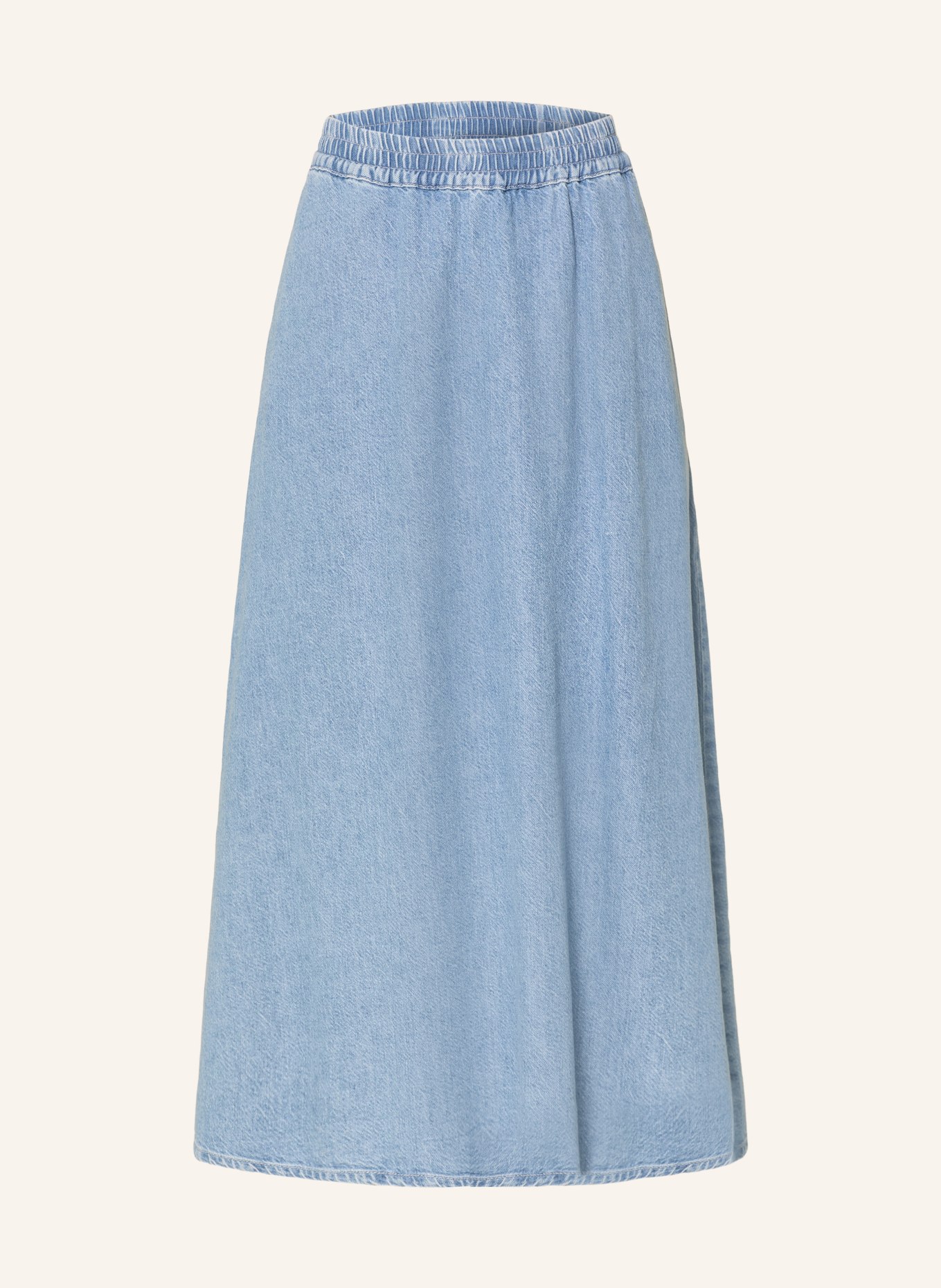 MILANO ITALY Jeansrock: BLAU