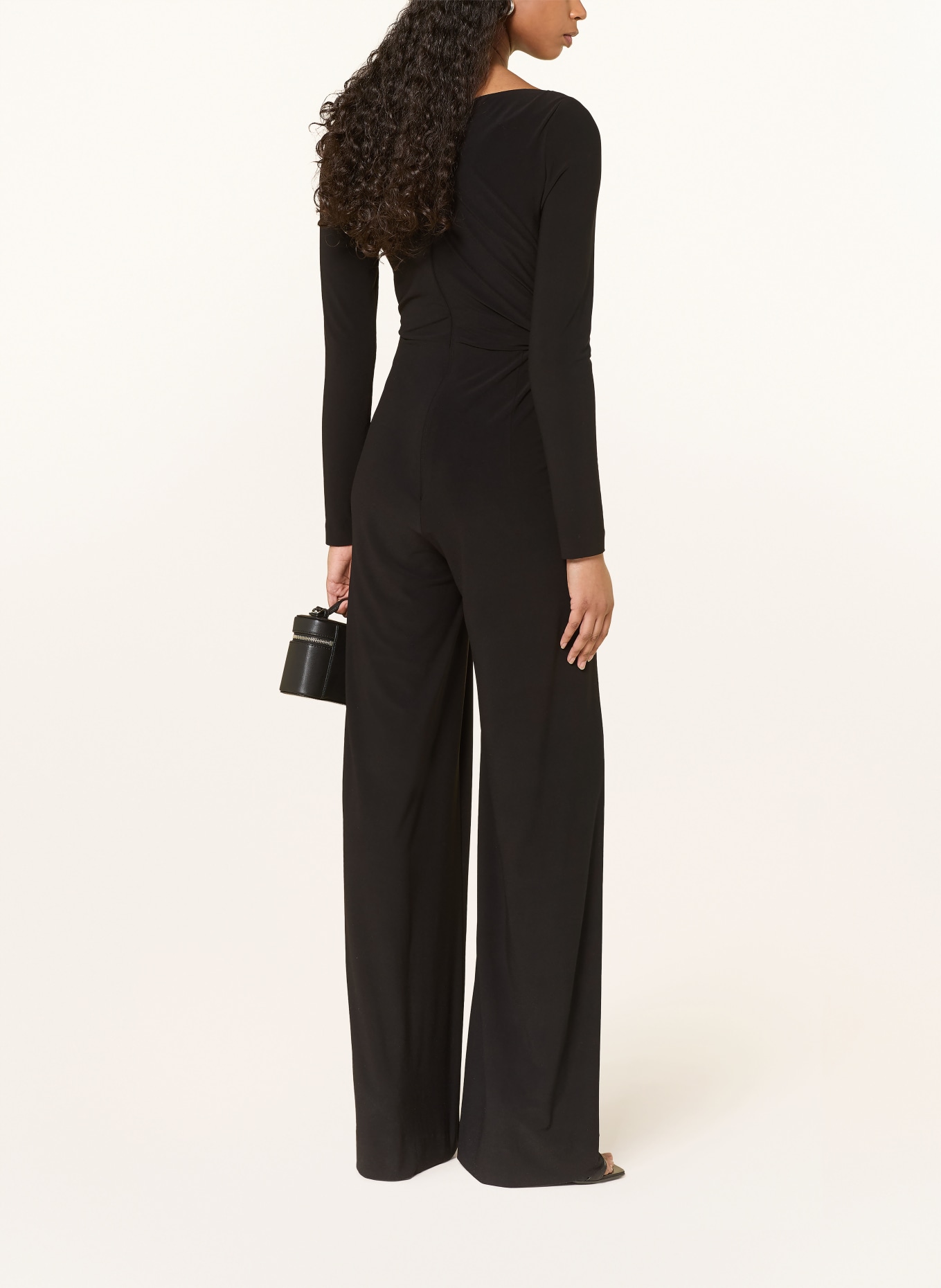 TALBOT RUNHOF Jersey kombinéza: ČERNÁ