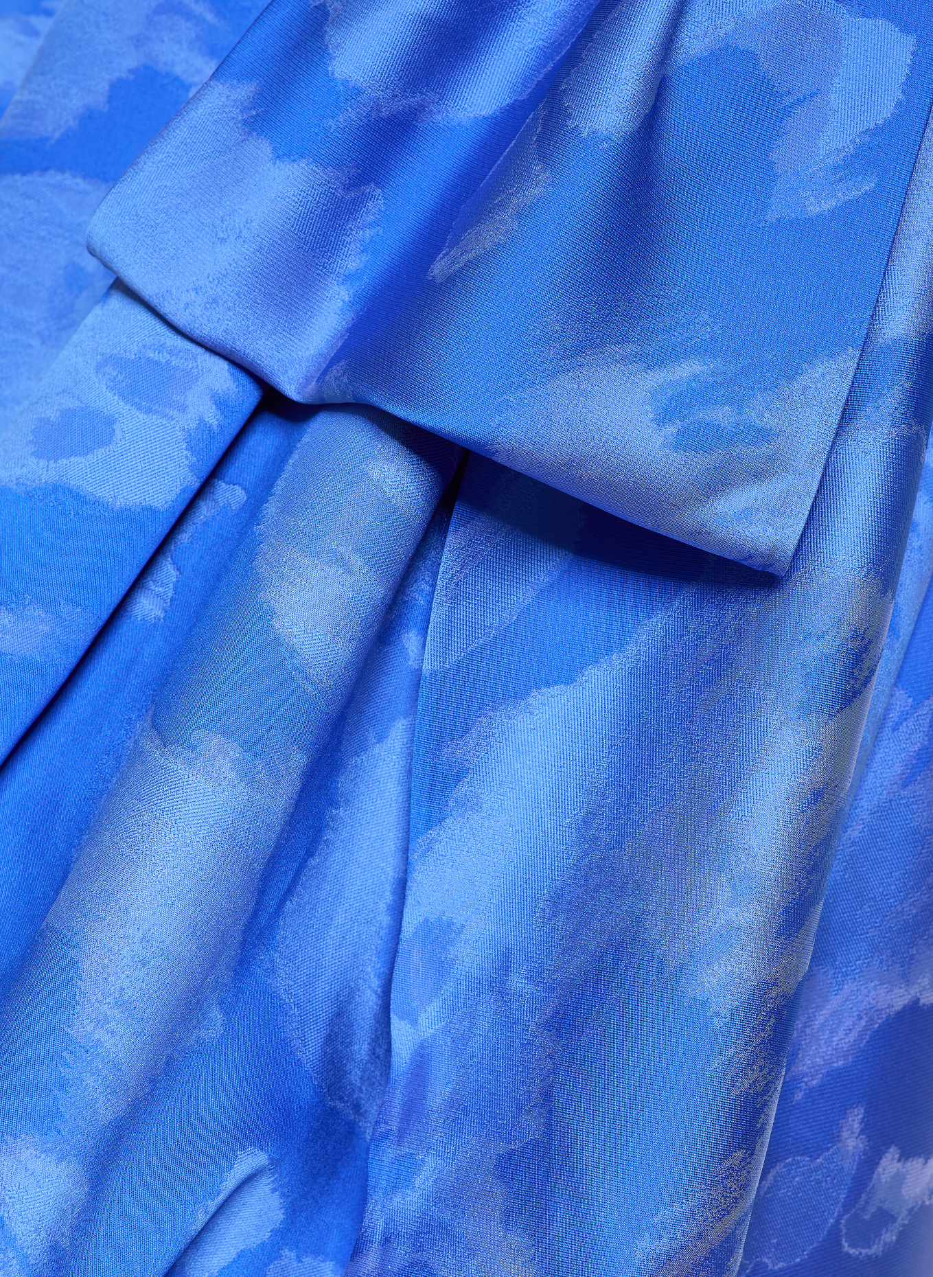 TALBOT RUNHOF koktejlové šaty: 408 HIMMELBLAU