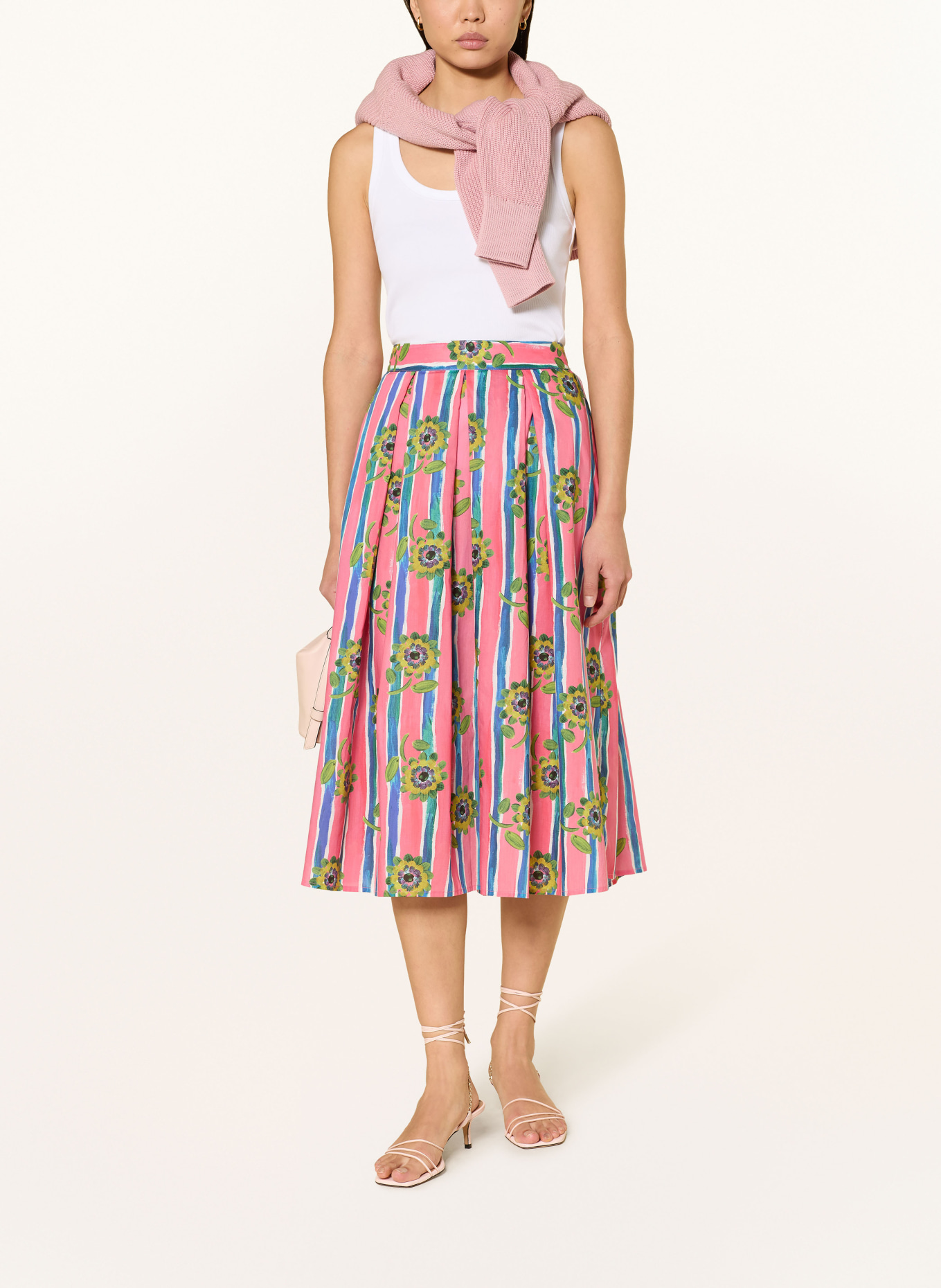 rossana diva Rock: PINK / GRÜN / PETROL