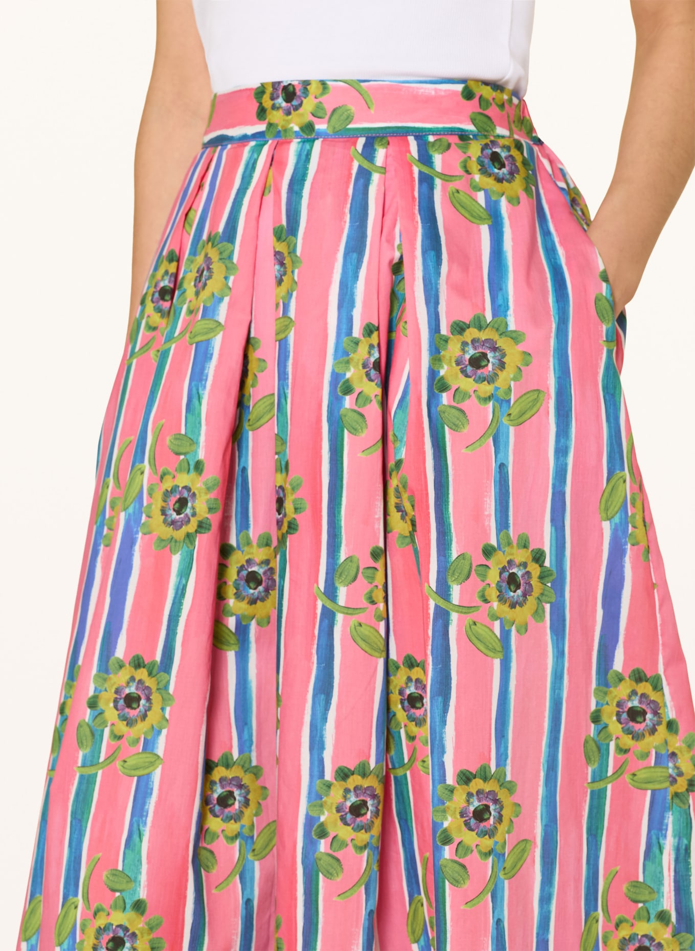 rossana diva Rock: PINK / GRÜN / PETROL