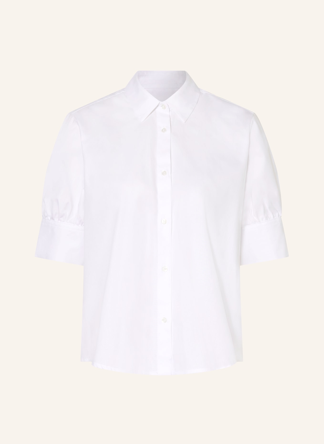 rossana diva košile: BÍLÁ