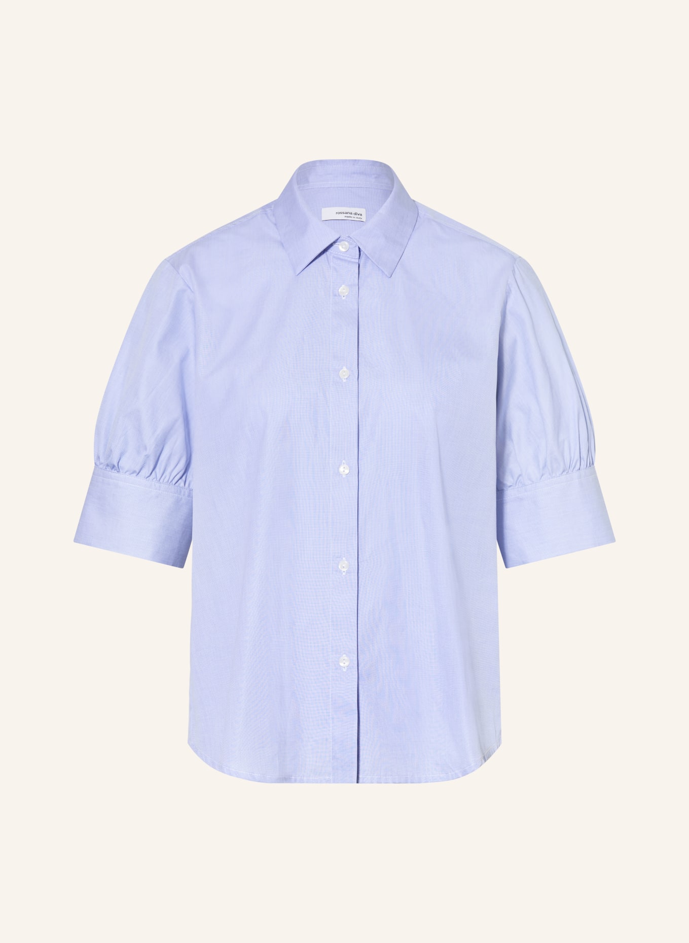 rossana diva koszula: JASNONIEBIESKI