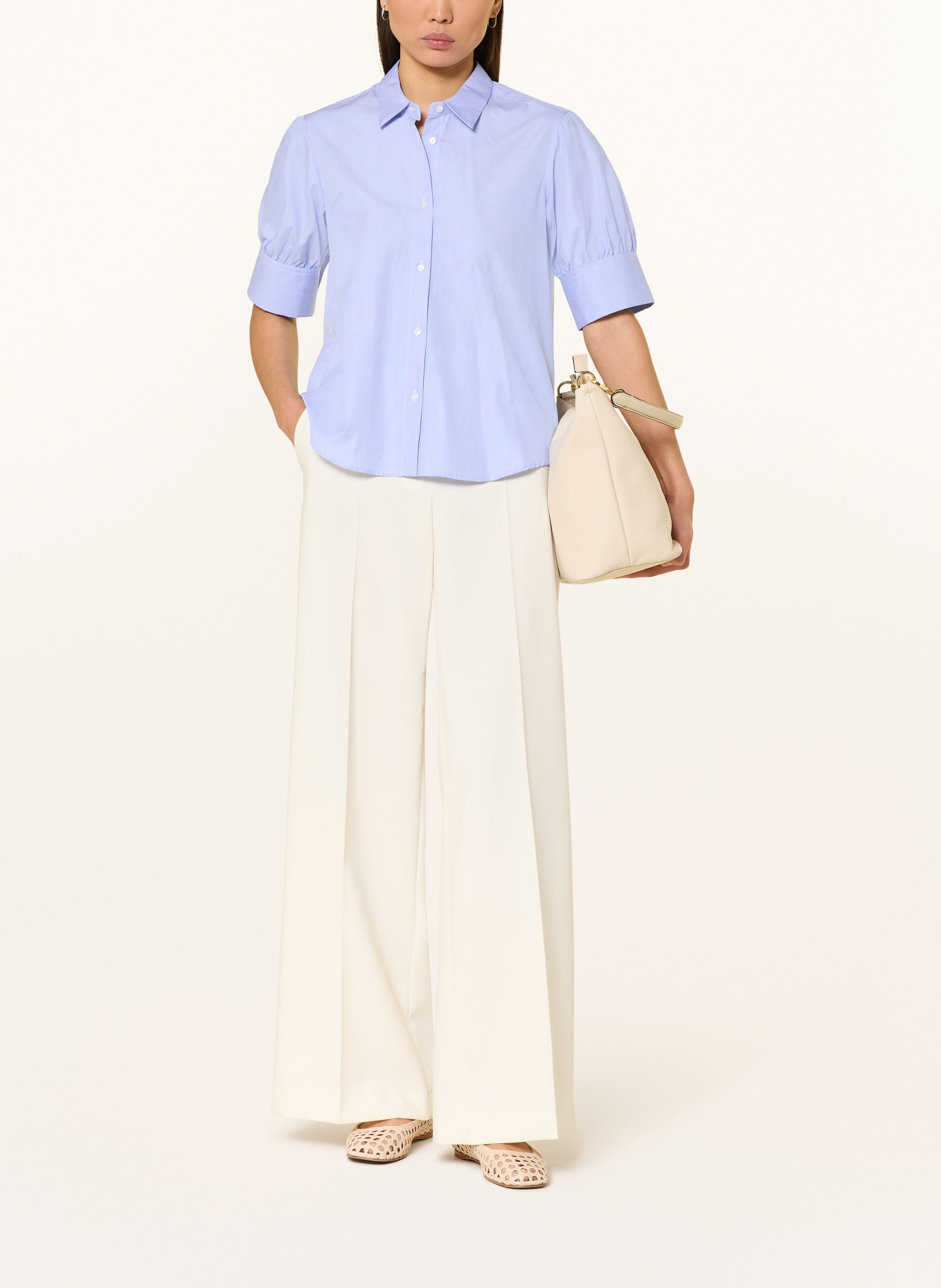 rossana diva koszula: JASNONIEBIESKI