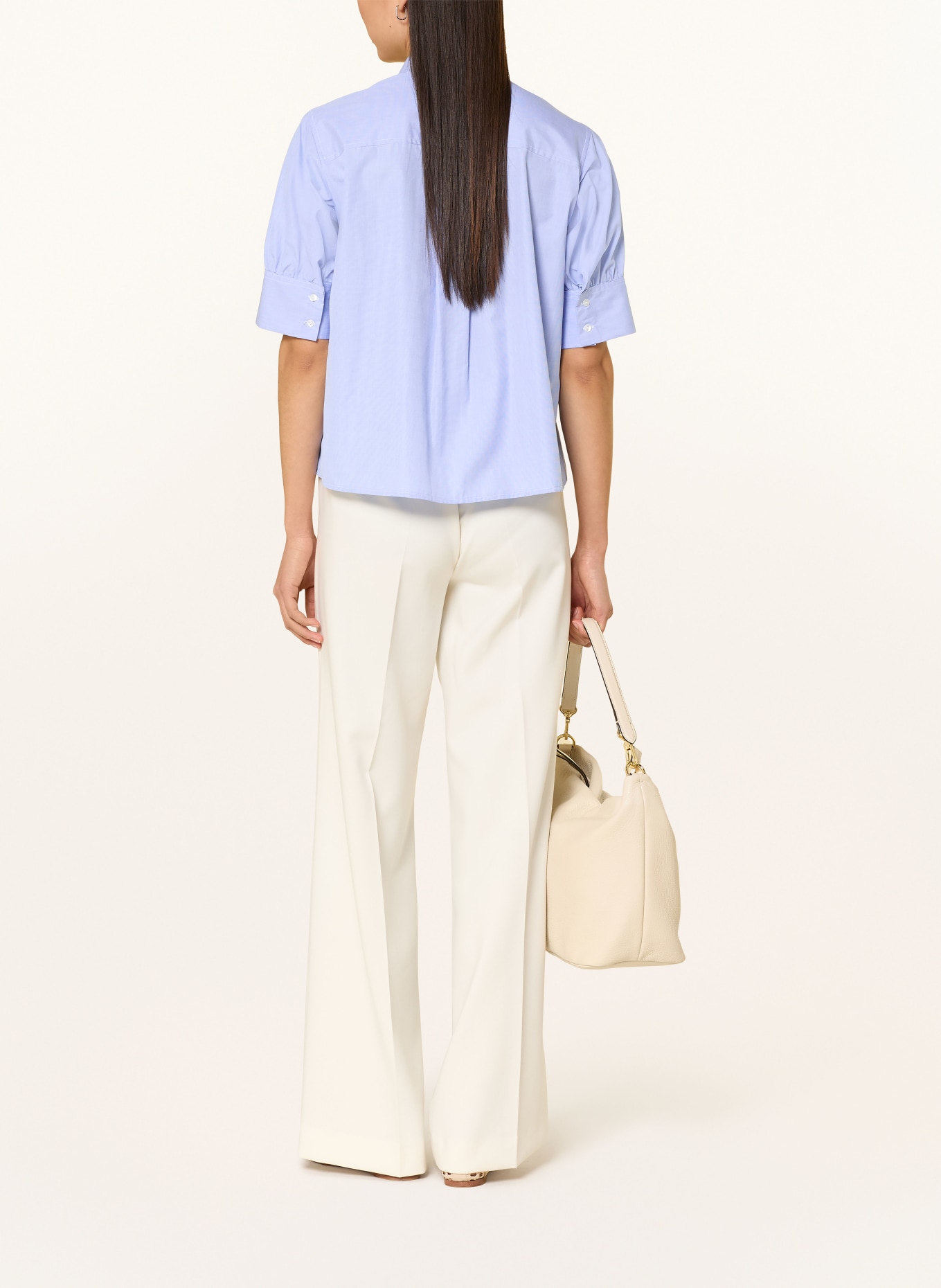 rossana diva koszula: JASNONIEBIESKI