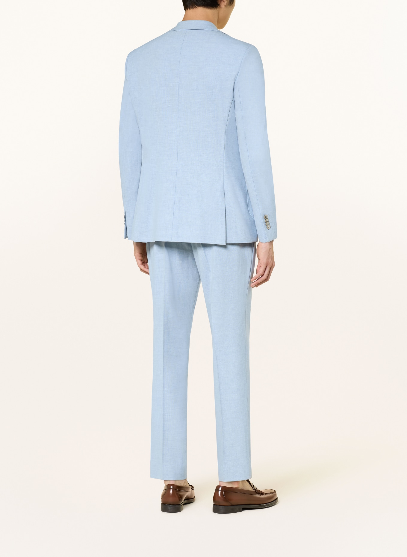 PAUL Anzugsakko Slim Fit: 610 LIGHT BLUE