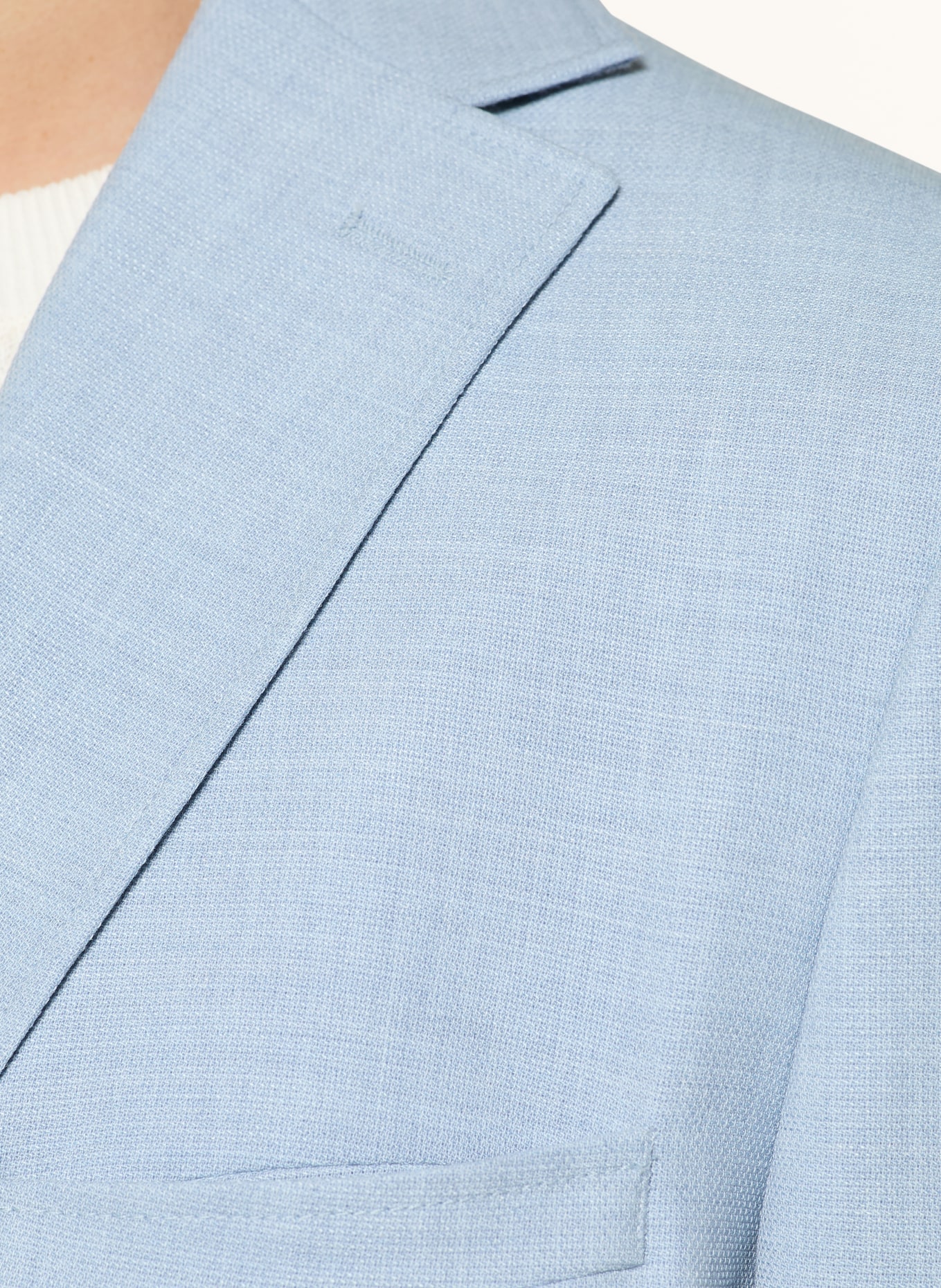 PAUL Anzugsakko Slim Fit: 610 LIGHT BLUE