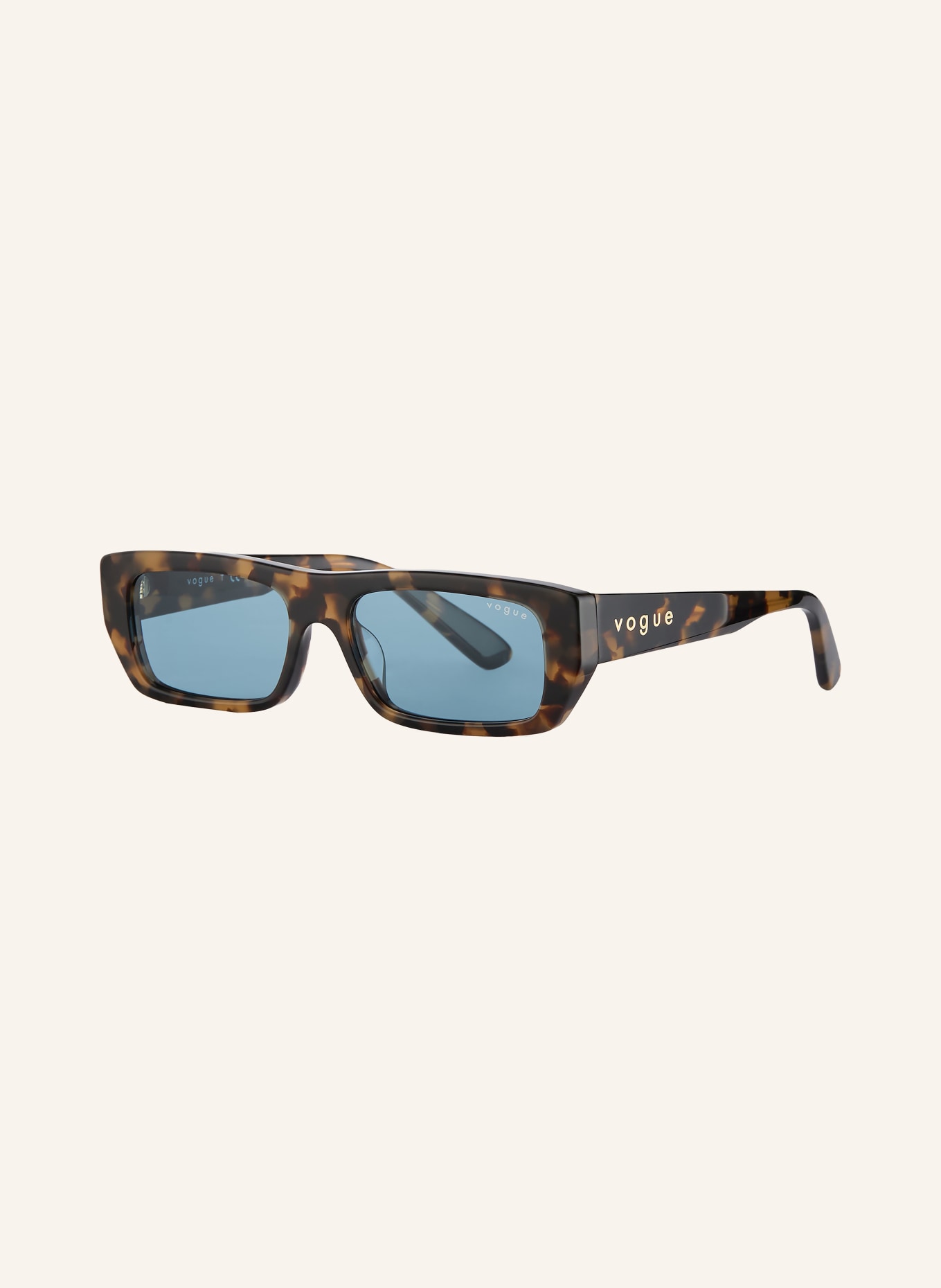 VOGUE Sunglasses VO5657SU: HAVANA/ BLUE