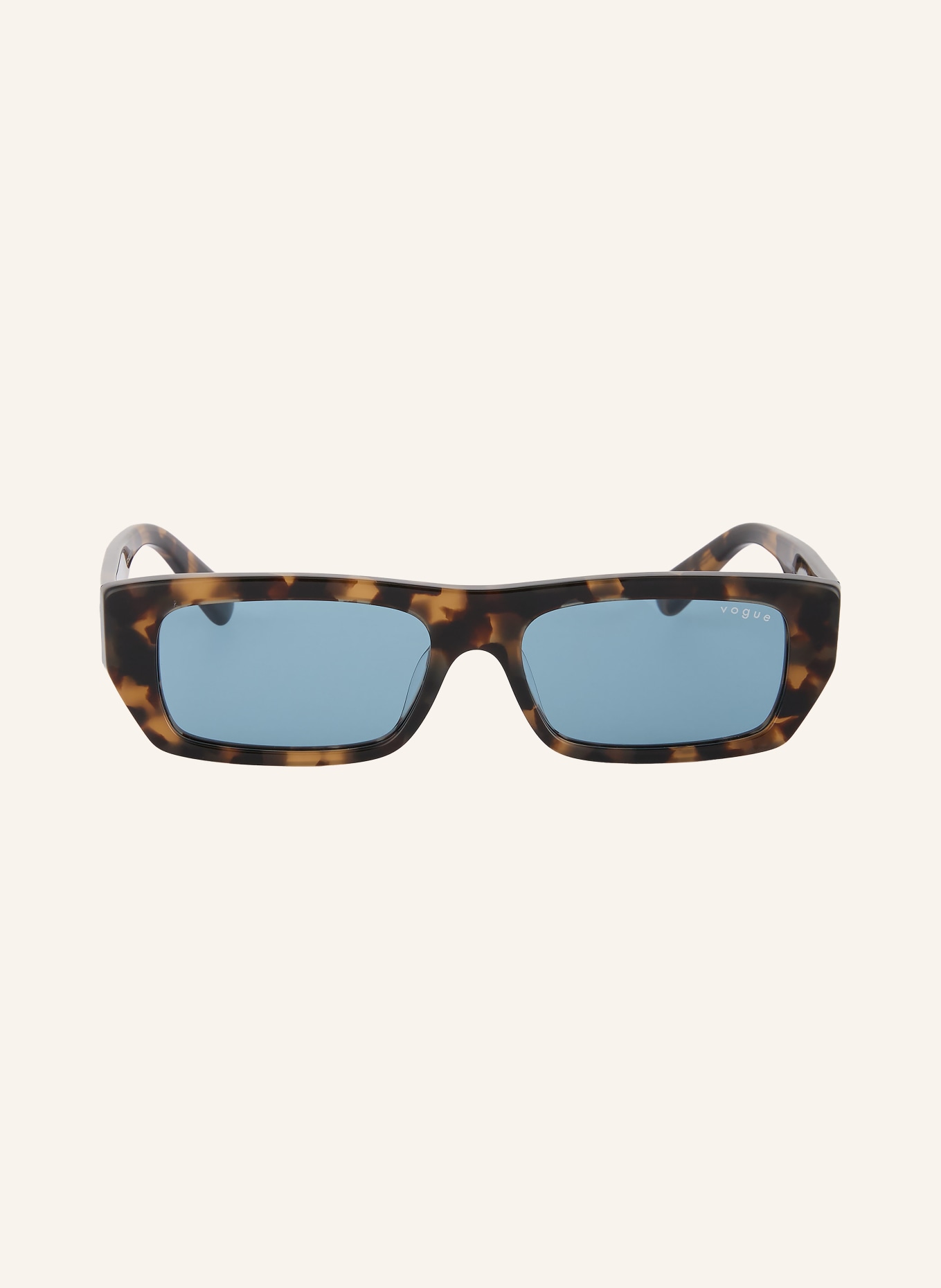 VOGUE Sunglasses VO5657SU: HAVANA/ BLUE
