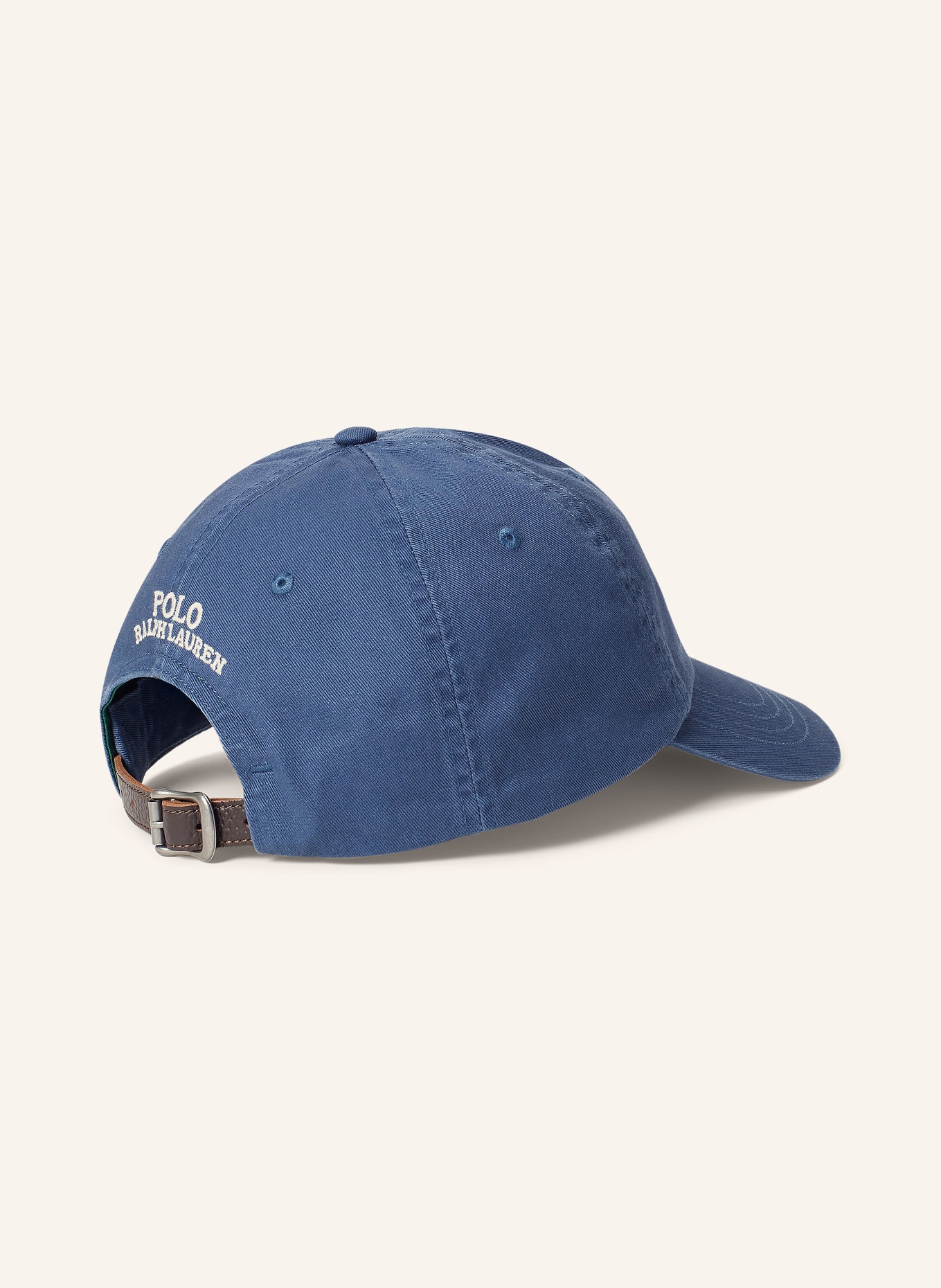POLO RALPH LAUREN casquette: BLEU