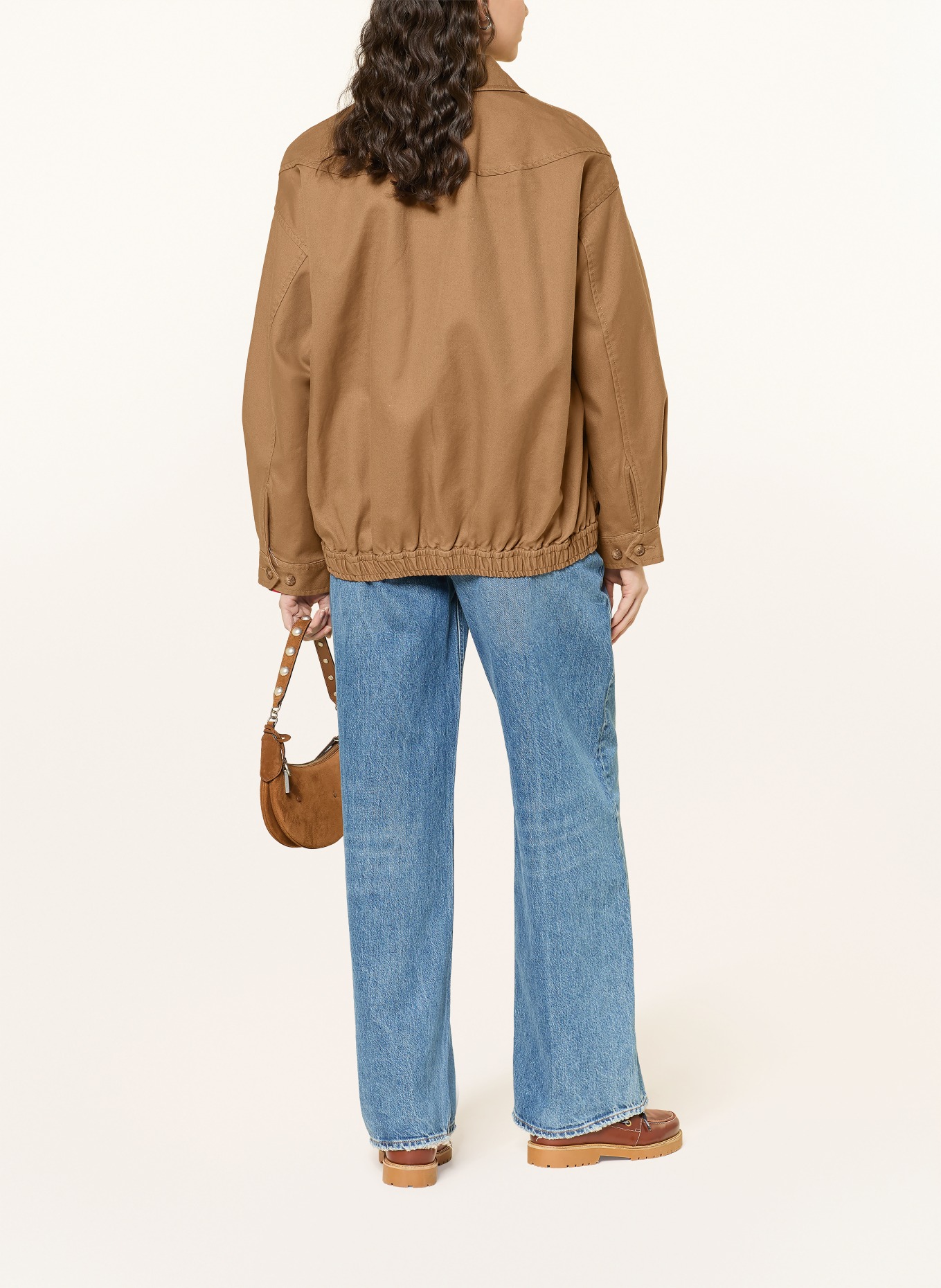 POLO RALPH LAUREN bundy: VELBLOUDÍ