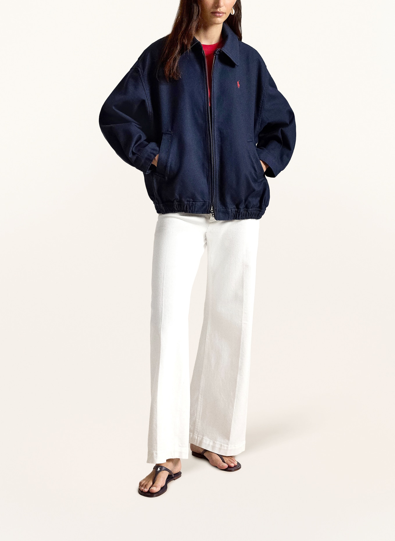 POLO RALPH LAUREN Blouson: DUNKELBLAU
