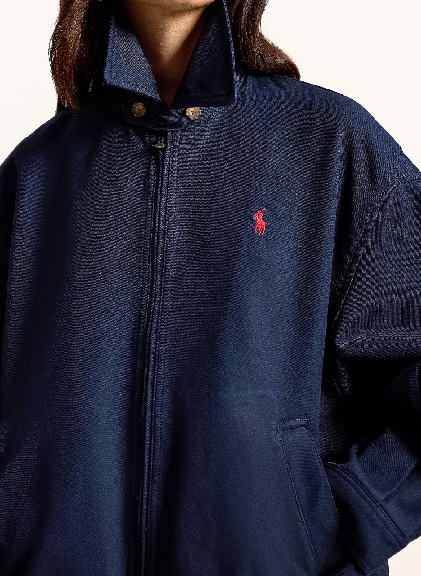 POLO RALPH LAUREN Blouson: DUNKELBLAU