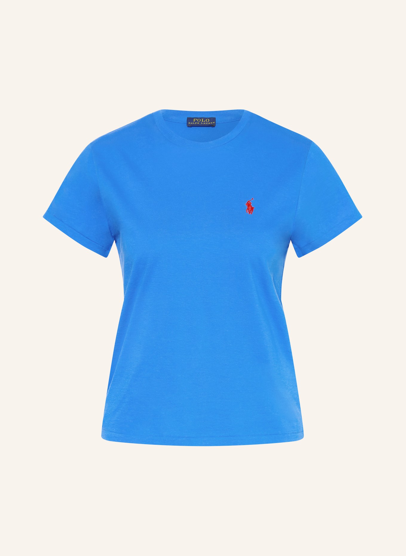 POLO RALPH LAUREN T-Shirt: BLAU