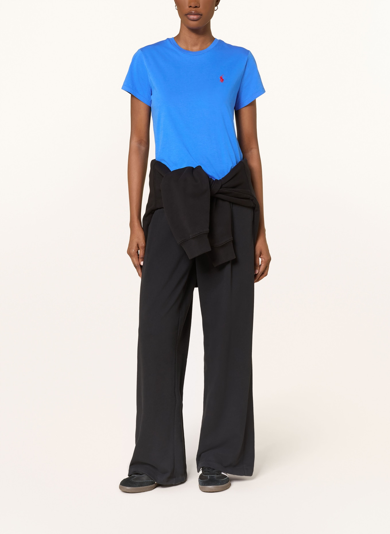 POLO RALPH LAUREN T-Shirt: BLAU