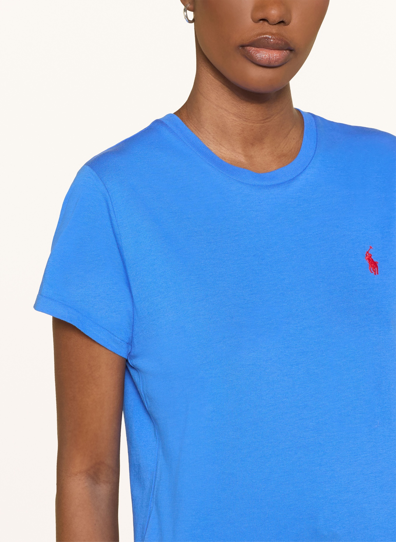 POLO RALPH LAUREN T-Shirt: BLAU