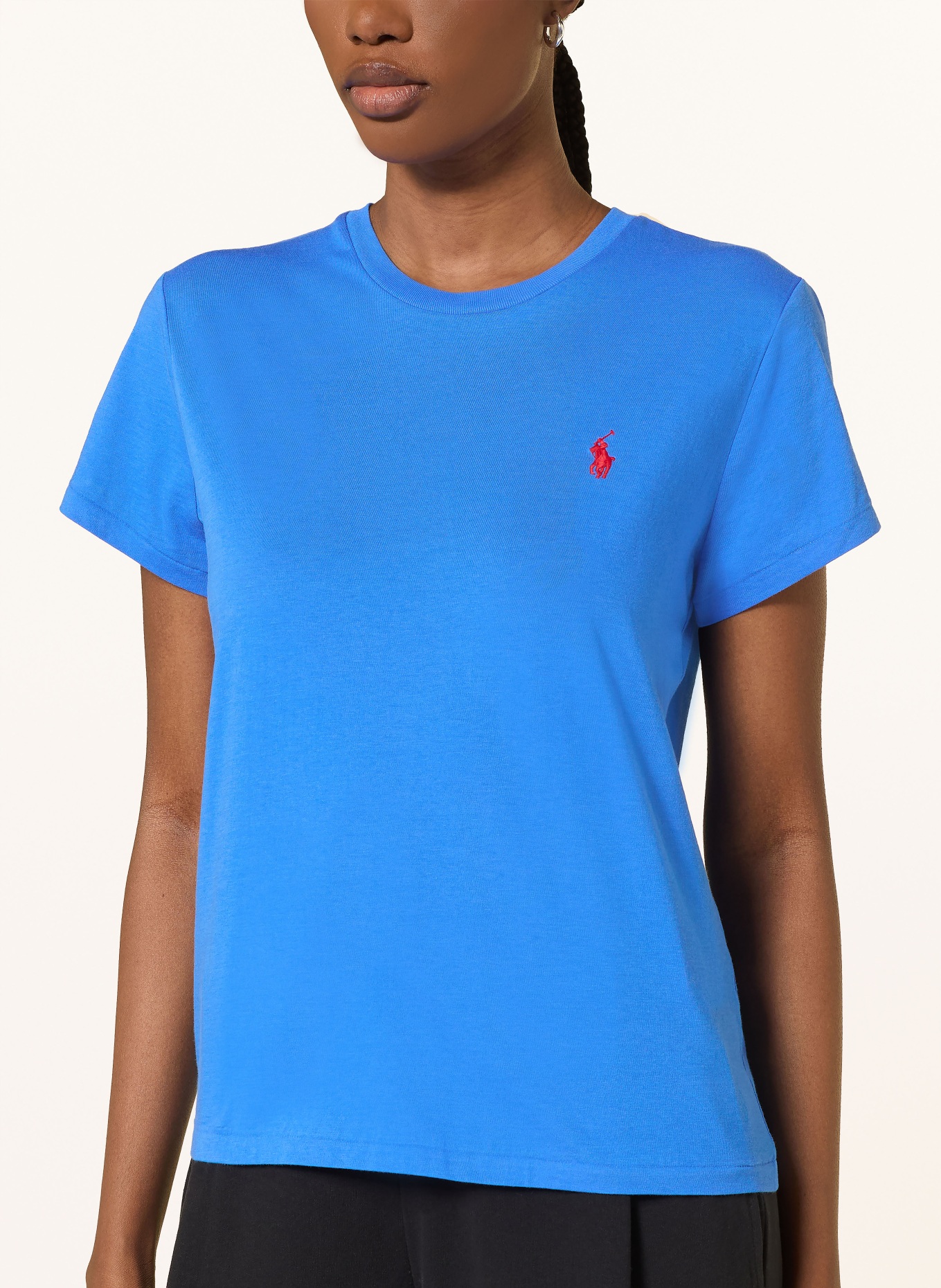 POLO RALPH LAUREN T-Shirt: BLAU