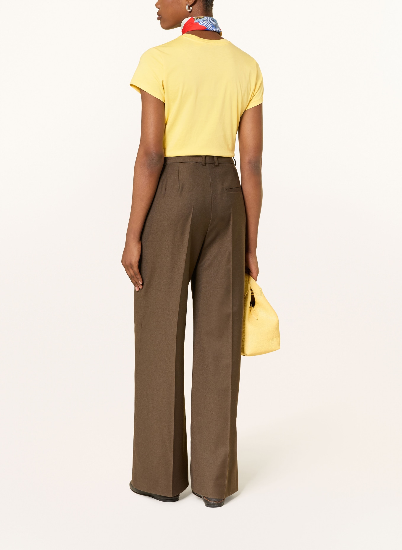 POLO RALPH LAUREN T-Shirt: GELB