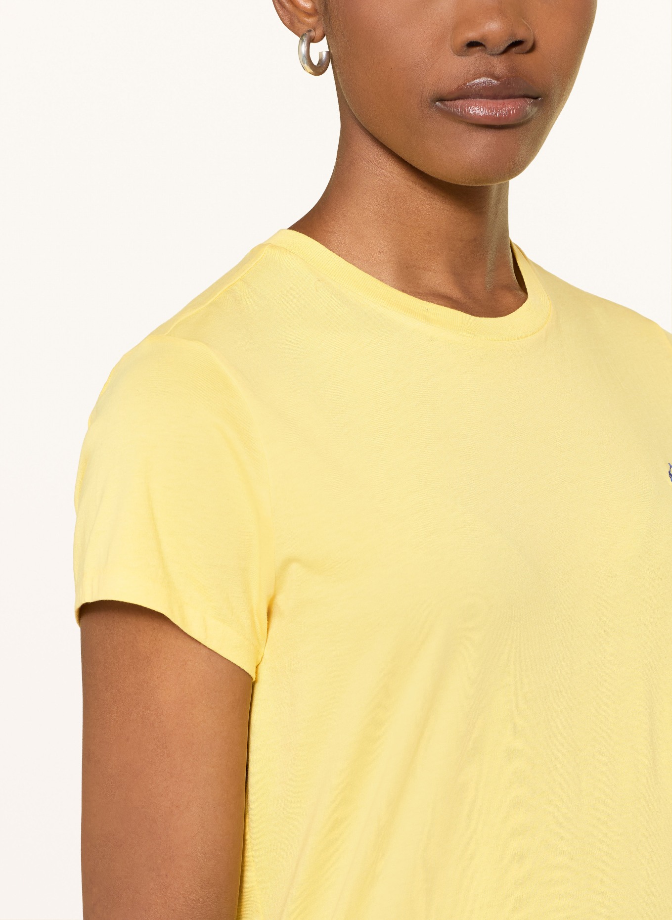 POLO RALPH LAUREN T-Shirt: GELB