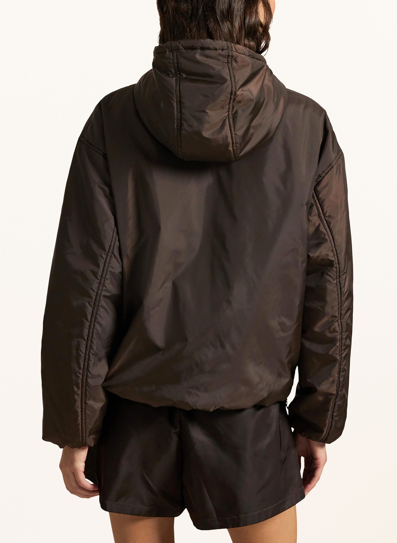 POLO RALPH LAUREN Jacke: DUNKELBRAUN