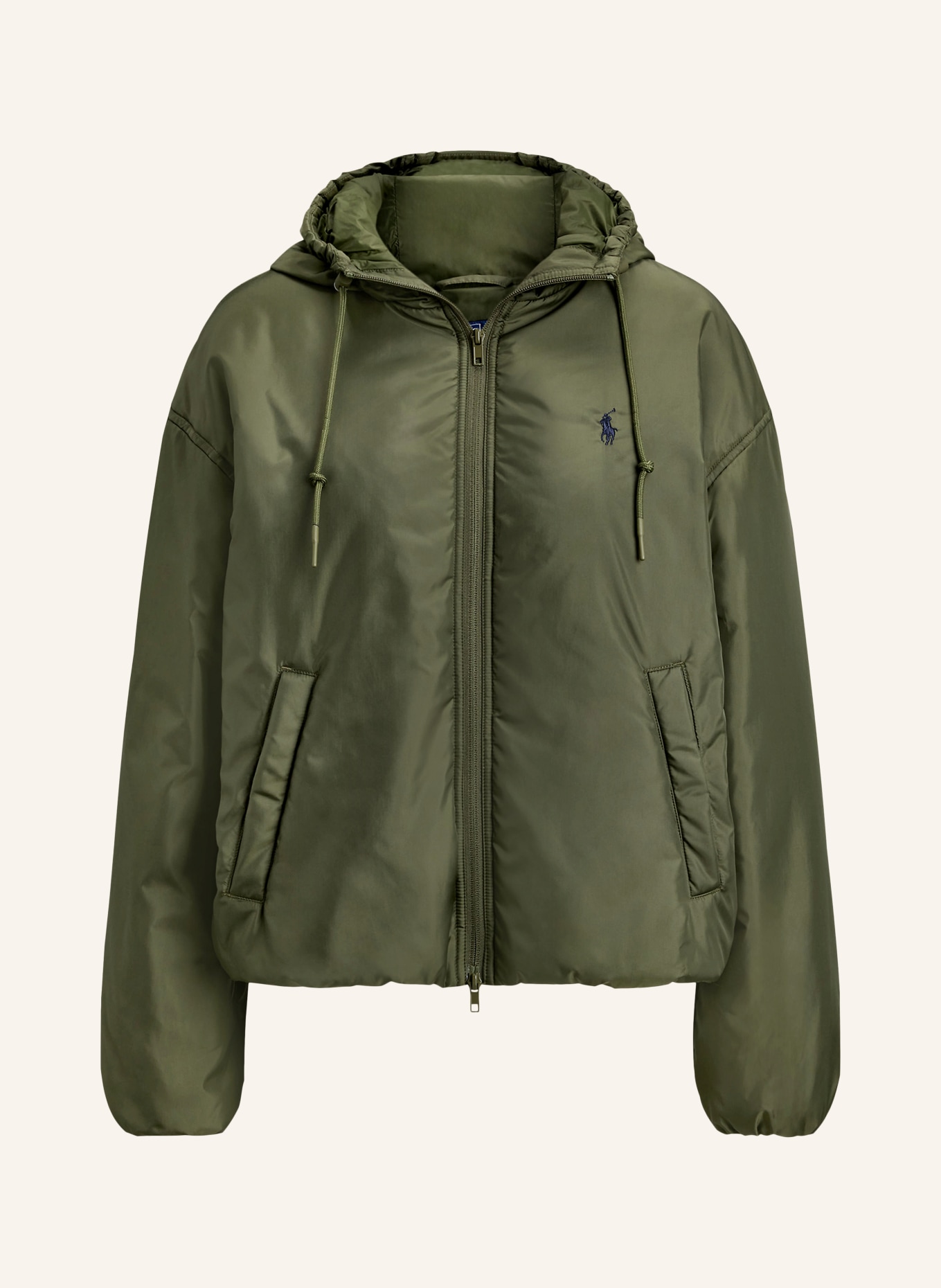 POLO RALPH LAUREN Jacke: OLIV