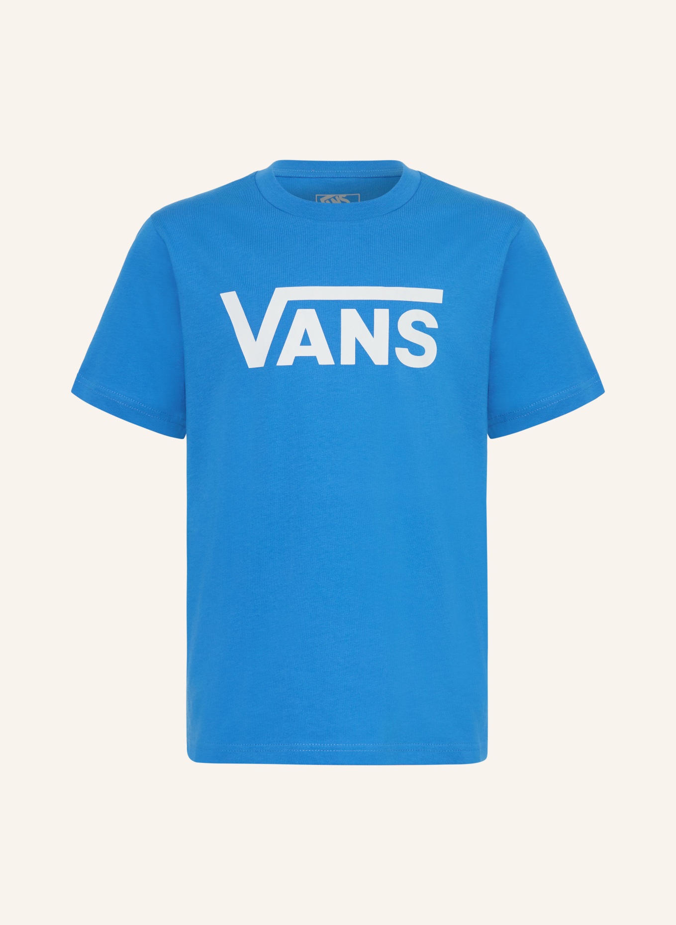 VANS T-Shirt: BLAU