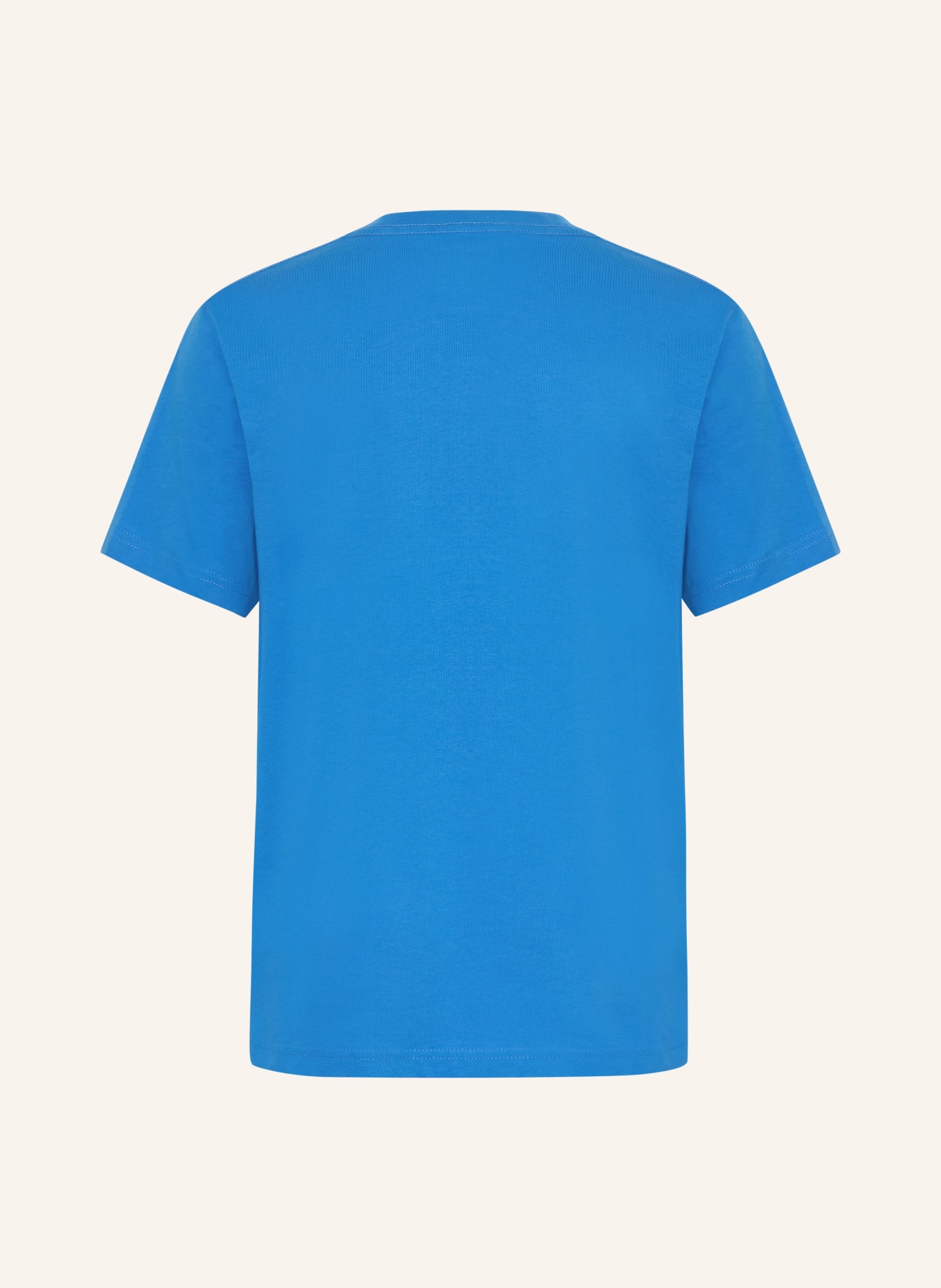 VANS T-Shirt: BLAU