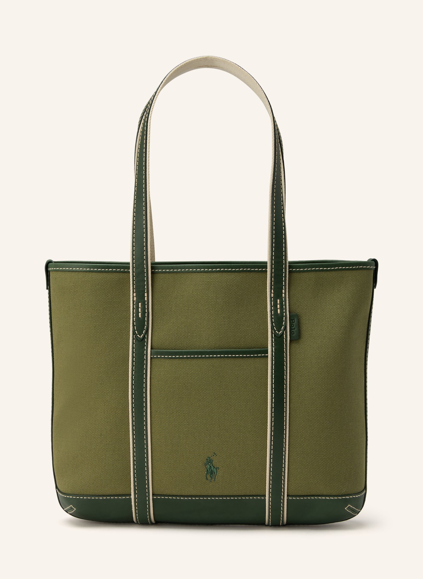 POLO RALPH LAUREN Shopper: GRÜN